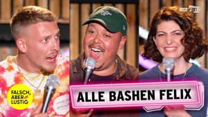 Falsch, aber lustig 5. évad Ep.3 3. epizód