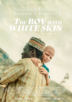 L'Enfant à la Peau Blanche poszter