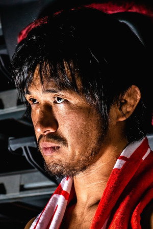 Katsuyori Shibata profil kép