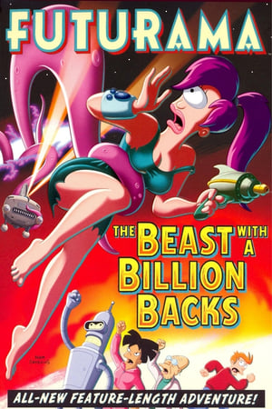 Futurama: The Beast with a Billion Backs poszter