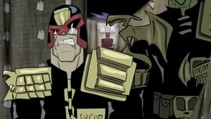 Judge Dredd: Superfiend kép