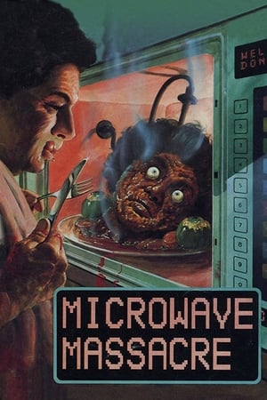 Microwave Massacre poszter