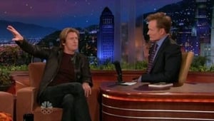 The Tonight Show with Conan O'Brien Season 1 Ep.92 92. epizód