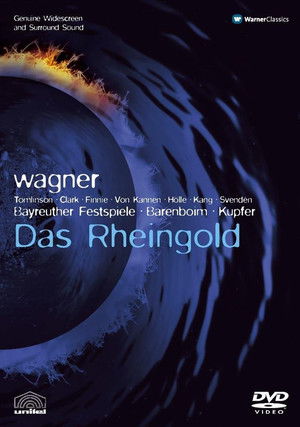 Der Ring des Nibelungen: Das Rheingold poszter