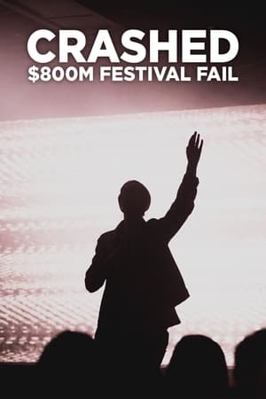 Crashed: $800m Festival Fail poszter