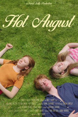 Hot August poszter