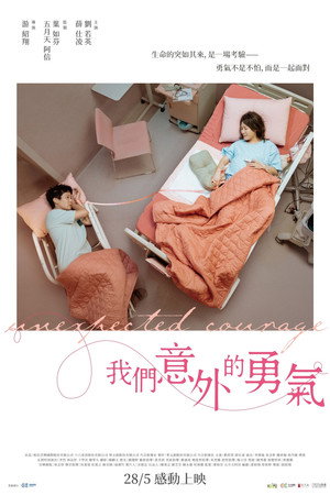 我們意外的勇氣 poszter