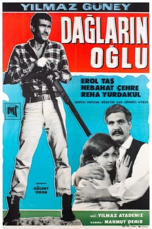 Dağların Oğlu poszter