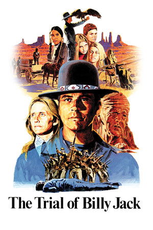 The Trial of Billy Jack poszter