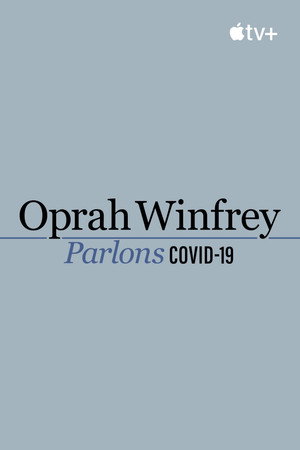 Oprah Talks COVID-19 poszter