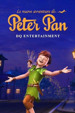 Pán Péter legújabb kalandjai poszter