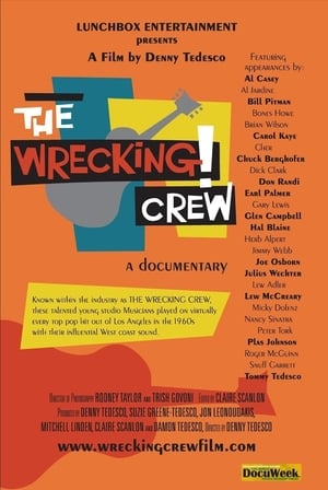 The Wrecking Crew poszter