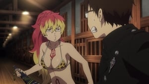 Blue Exorcist 2. évad Ep.7 7. epizód