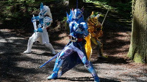 仮面ライダーセイバー 1. évad Ep.40 40. epizód