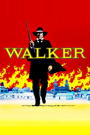 Walker, a felszabadító poszter