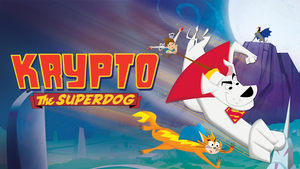 Krypto the Superdog kép