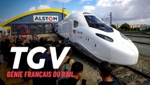 TGV, génie français du rail háttérkép