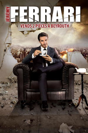 Jérémy Ferrari - Vends 2 pièces à Beyrouth poszter
