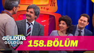 Güldür Güldür Show 6. évad Ep.6 6. epizód