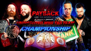 WWE Payback 2023 háttérkép