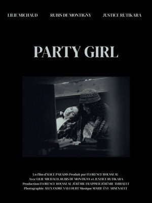 Party Girl poszter