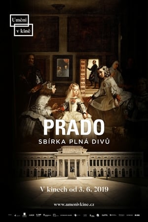 Il Museo del Prado: la corte delle meraviglie poszter