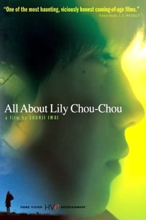 Mindent Lily Chou-Chou-ról poszter