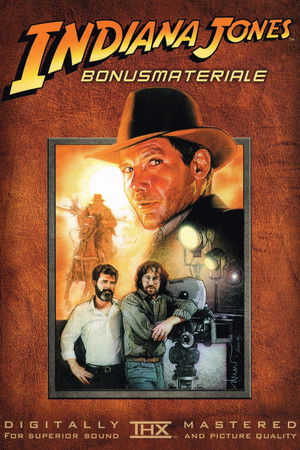 Indiana Jones: Making the Trilogy poszter