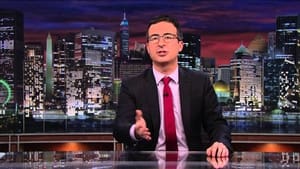 John Oliver-show az elmúlt hét híreiről Speciális epizódok Ep.13 13. epizód