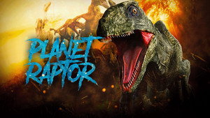 Planet Raptor háttérkép