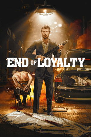 End of Loyalty poszter