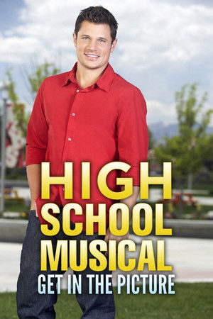 High School Musical: Get in the Picture poszter