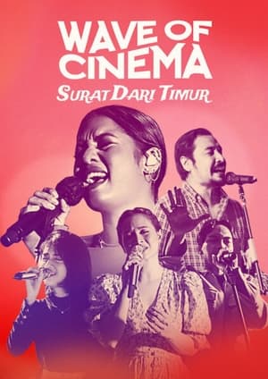 Wave of Cinema: Surat Dari Timur poszter