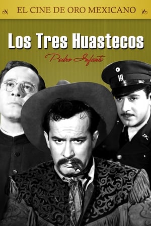 Los Tres Huastecos poszter