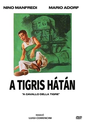 A tigris hátán