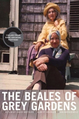 The Beales of Grey Gardens poszter
