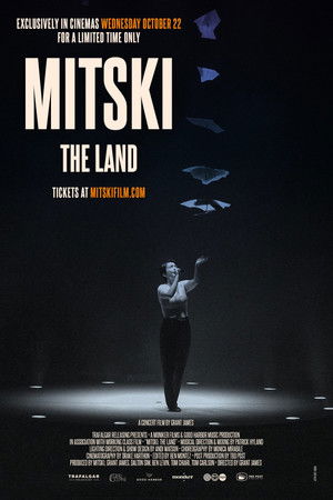 Mitski: The Land poszter