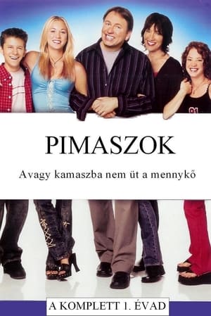 Pimaszok, avagy kamaszba nem üt a mennykő