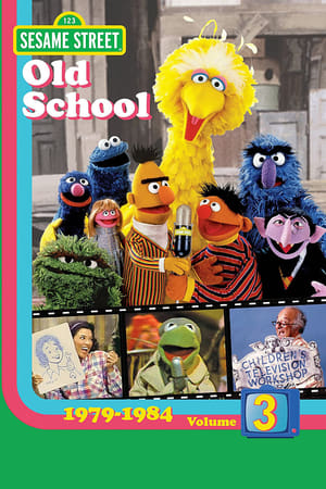 Sesame Street: Old School Vol. 3 (1979-1984) poszter