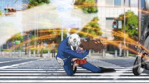 名探偵コナン ハイウェイの堕天使 háttérkép