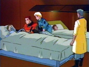 Wing Commander Academy 1. évad Ep.8 8. epizód