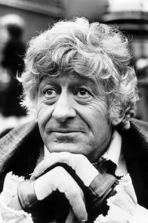 Jon Pertwee profil kép