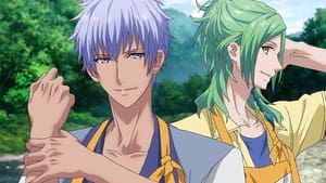 B-PROJECT～鼓動＊アンビシャス～ 1. évad Ep.3 3. epizód