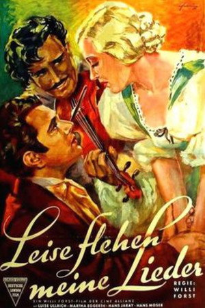 Leise flehen meine Lieder poszter