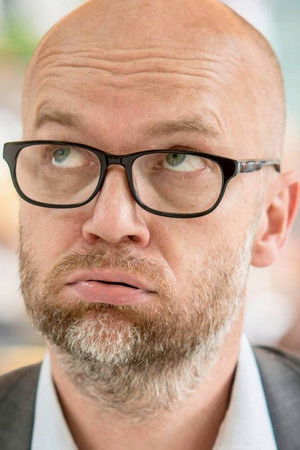 Fredrik Steen profil kép