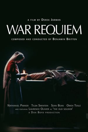 War Requiem poszter