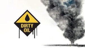 Dirty Oil háttérkép