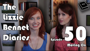 The Lizzie Bennet Diaries Season 1 Ep.50 50. epizód