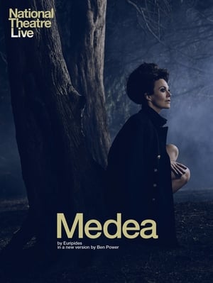 National Theatre Live: Medea poszter