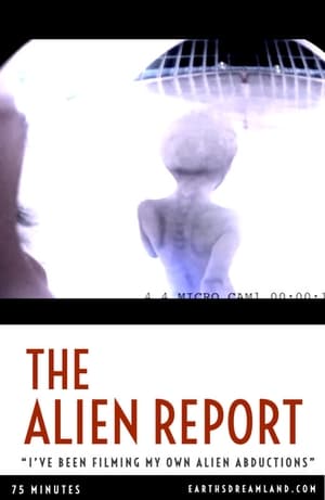 The Alien Report poszter